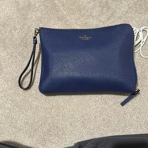 Kate spade charging clutch purse